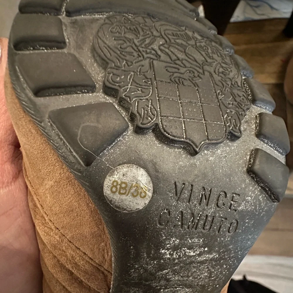 Vince Camuto Women’s Bronco Ankle Booties - Size 8‎